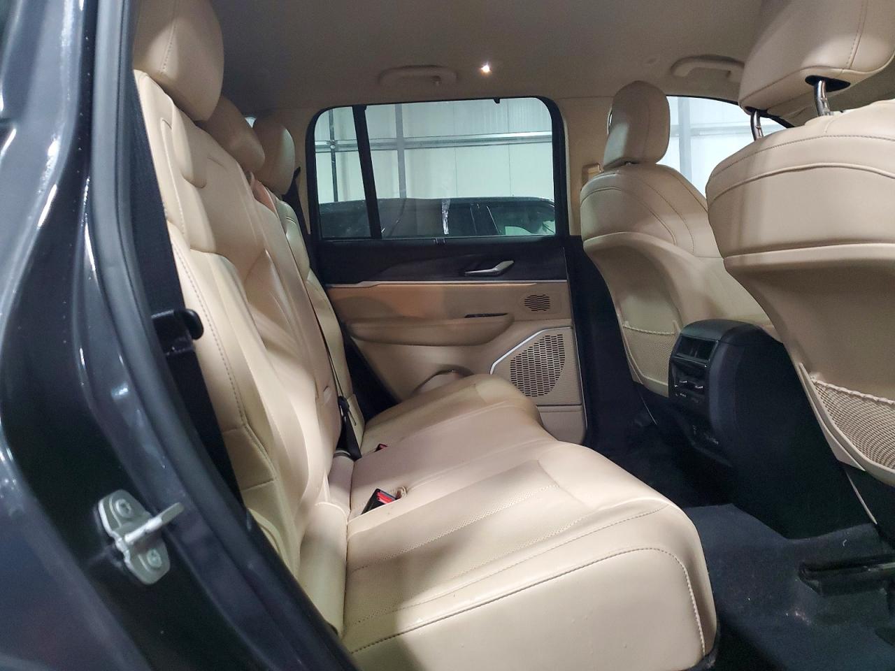 2022 JEEP GRAND CHEROKEE LIMITED photo 11
