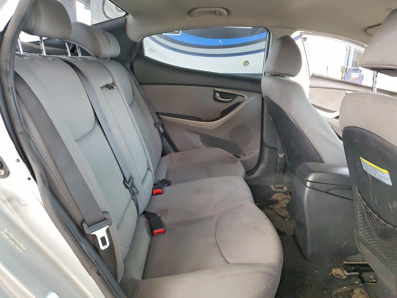 2013 HYUNDAI ELANTRA GLS photo 19