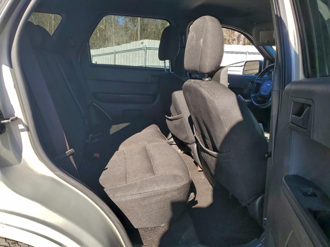 2008 FORD ESCAPE XLT photo 11