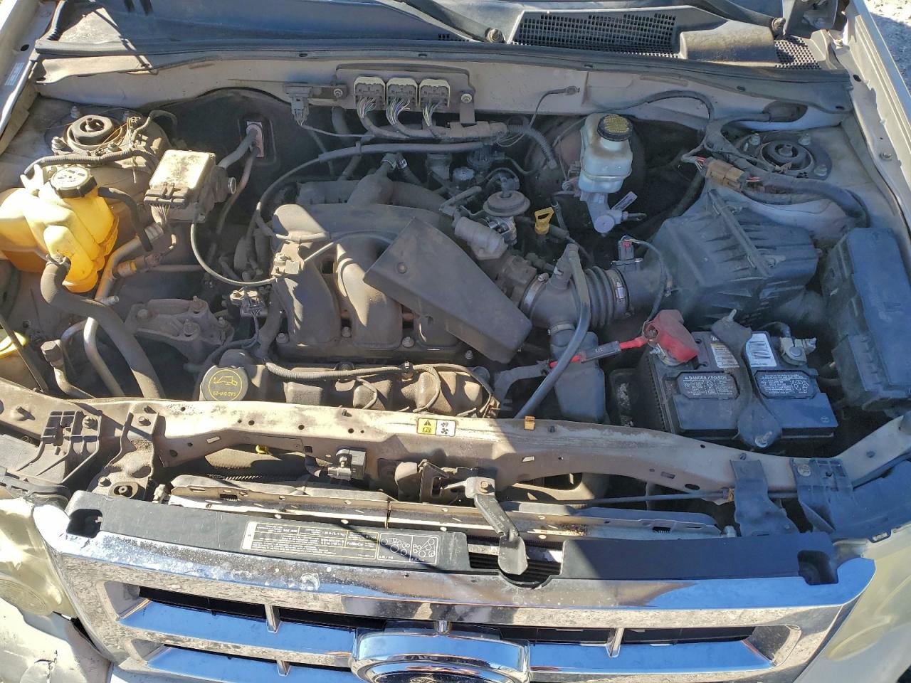 2008 FORD ESCAPE XLT photo 12