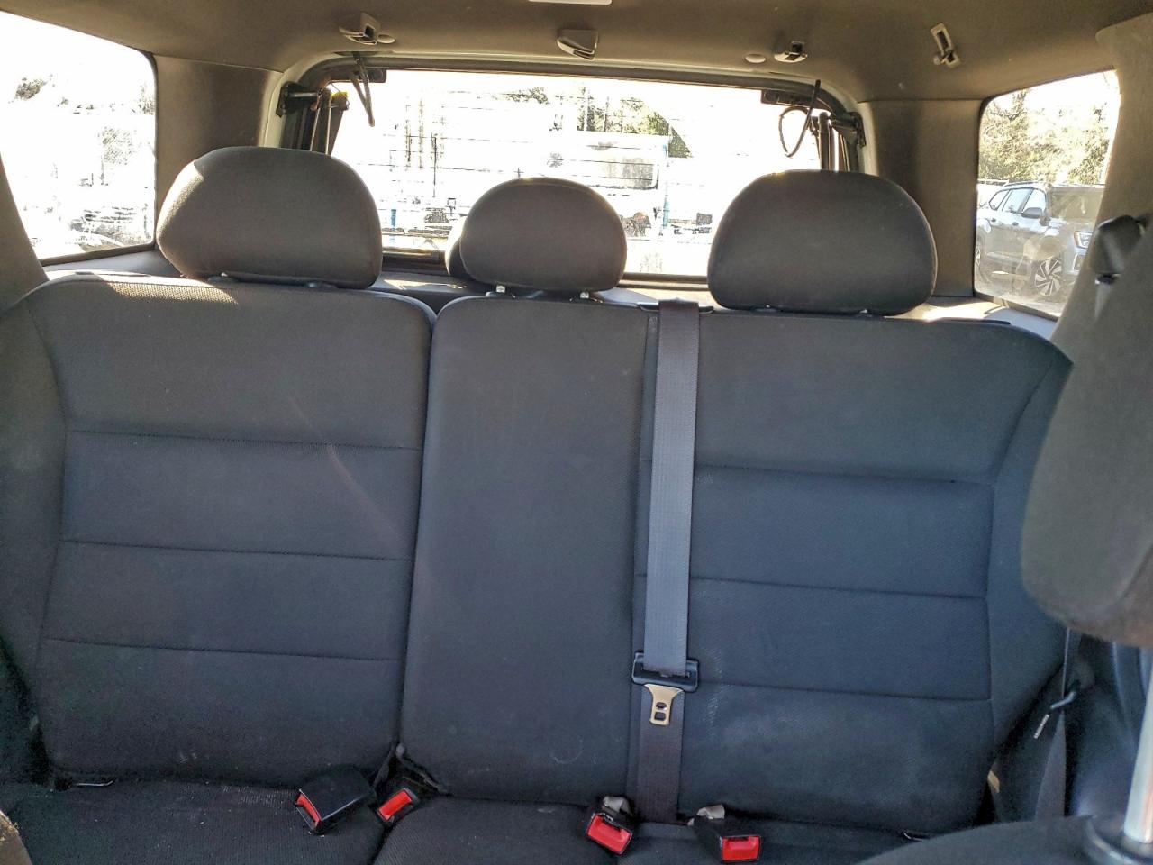 2008 FORD ESCAPE XLT photo 10