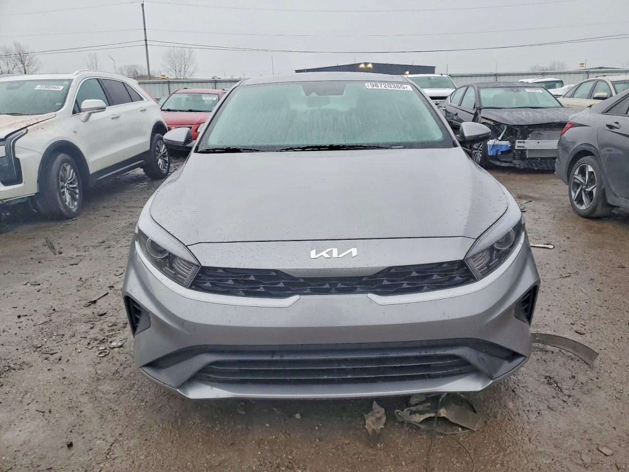 2024 KIA FORTE LX photo 9