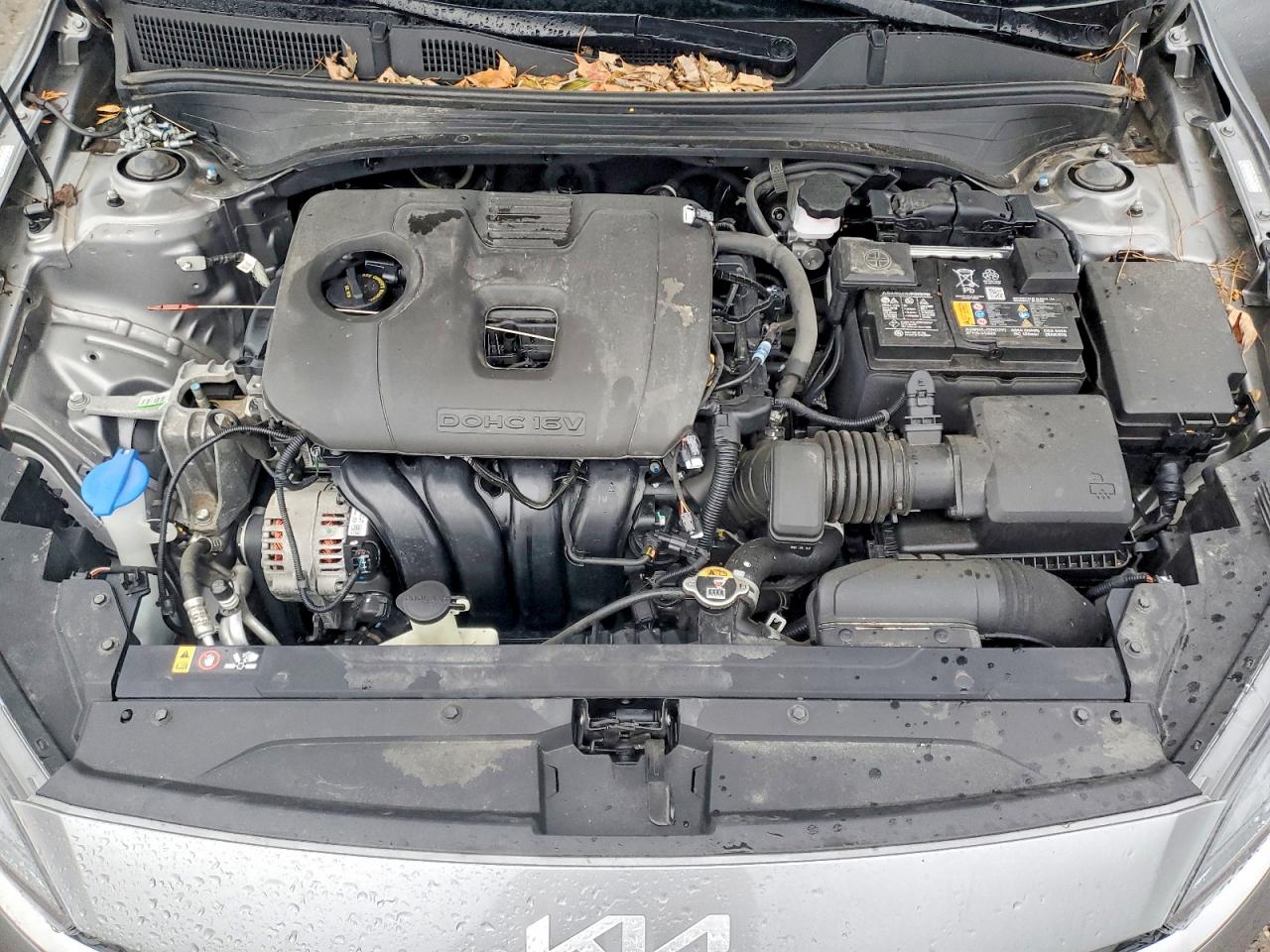 2024 KIA FORTE LX photo 21
