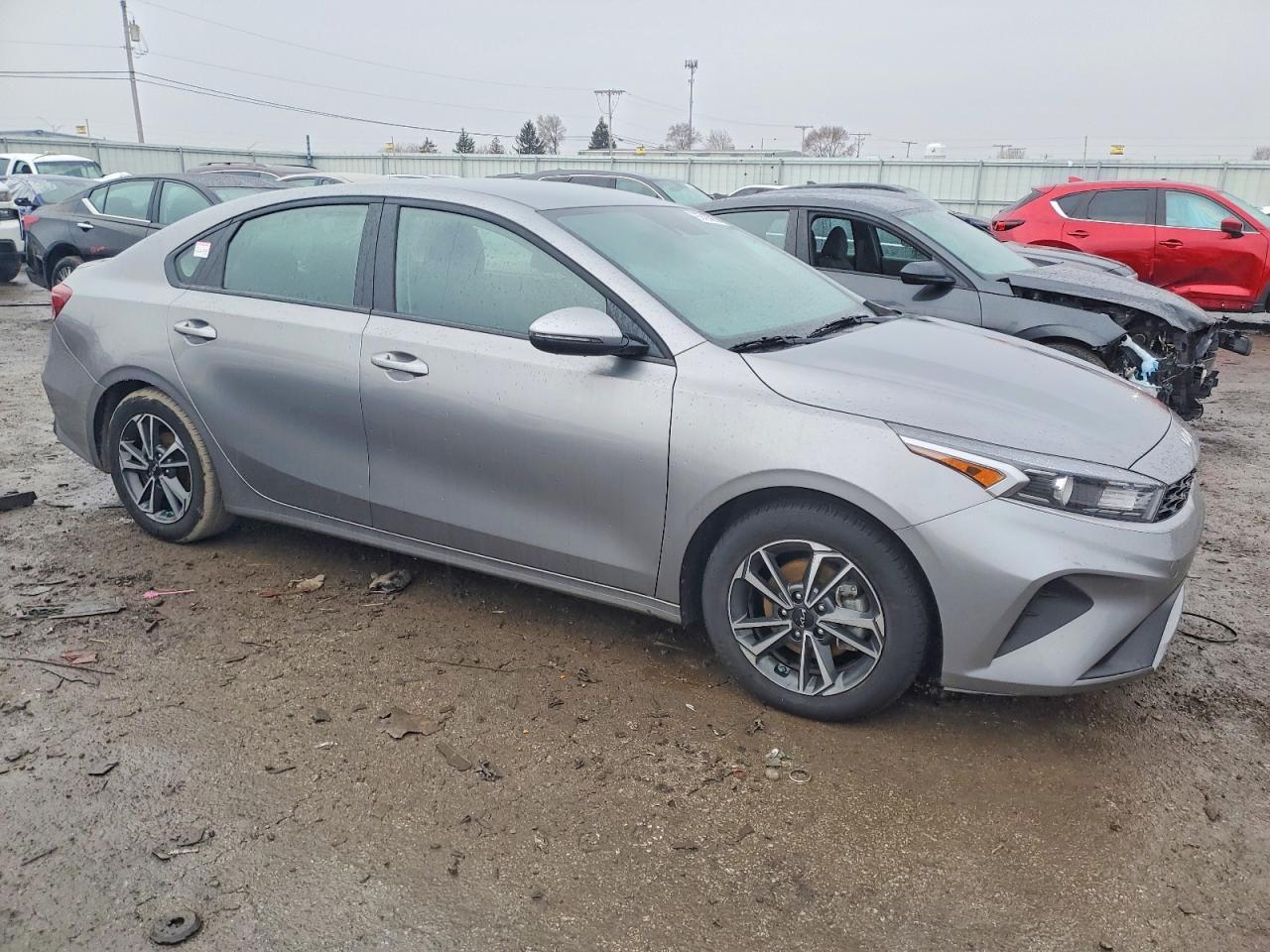 2024 KIA FORTE LX photo 7