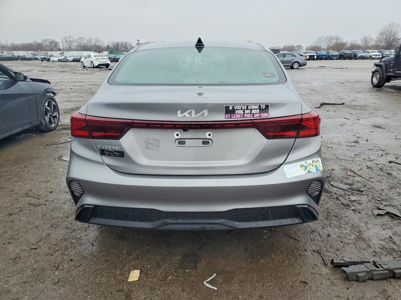 2024 KIA FORTE LX photo 11