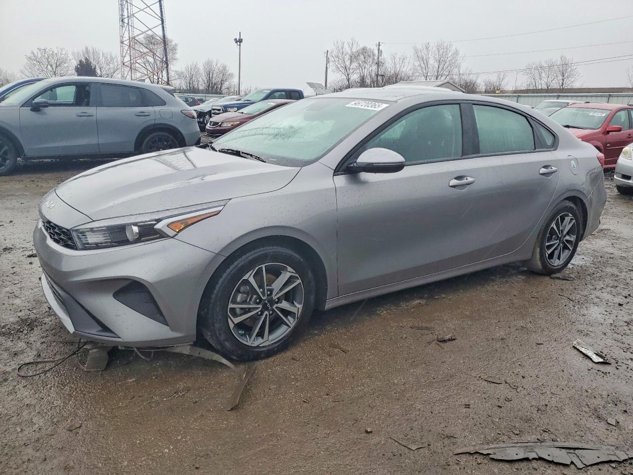 2024 KIA FORTE