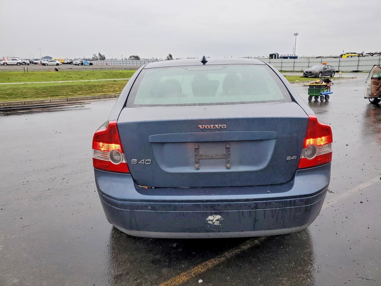 2007 VOLVO S40 2.4I photo 6