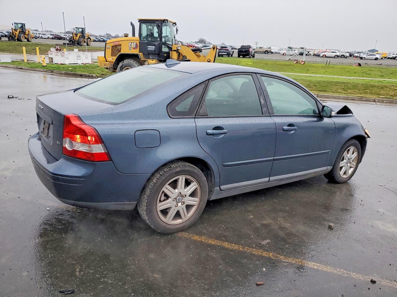 2007 VOLVO S40 2.4I photo 3