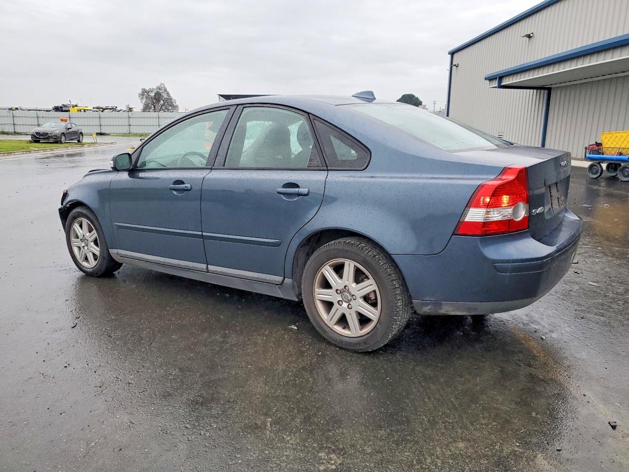 2007 VOLVO S40 2.4I photo 2