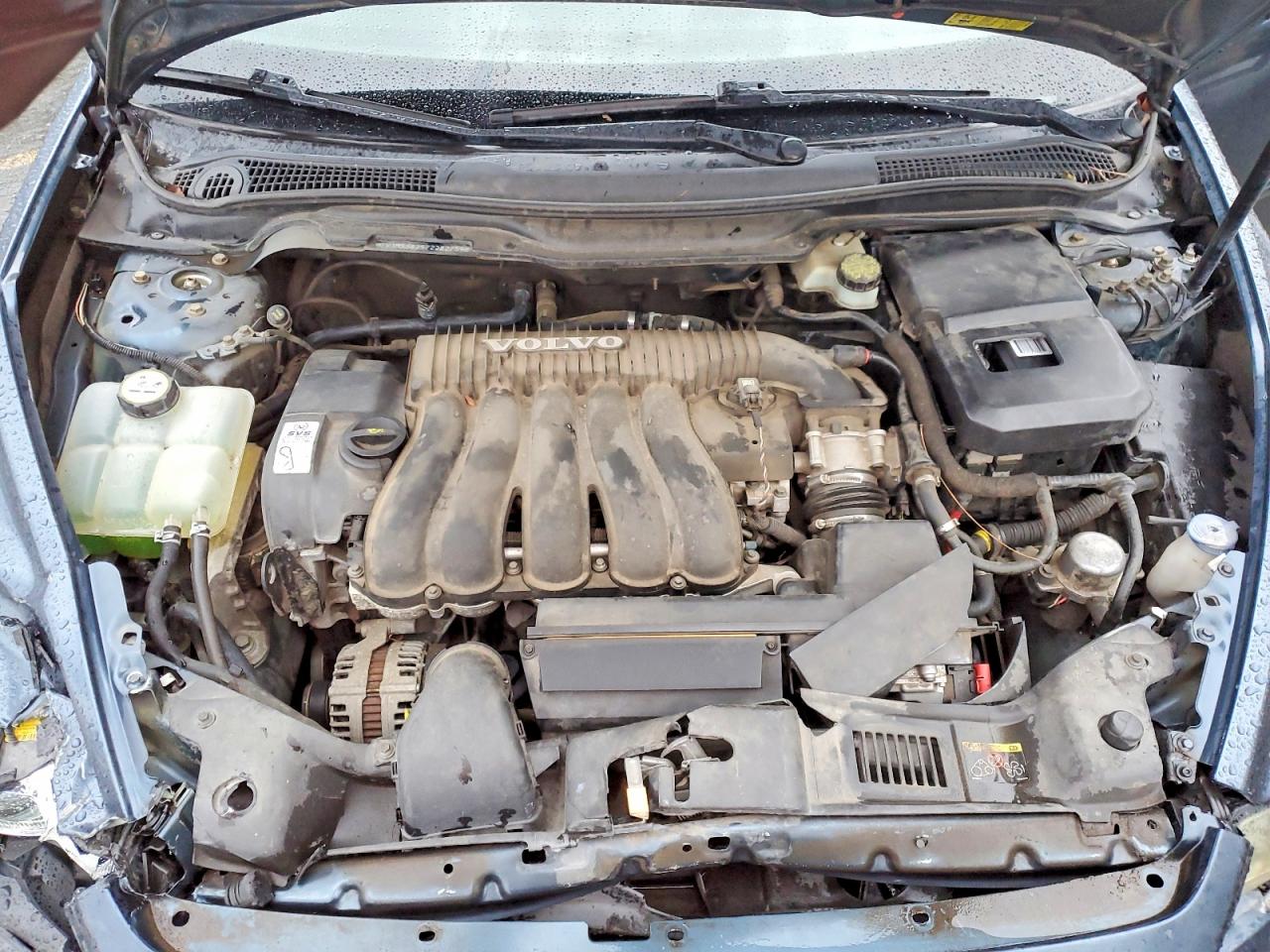 2007 VOLVO S40 2.4I photo 11