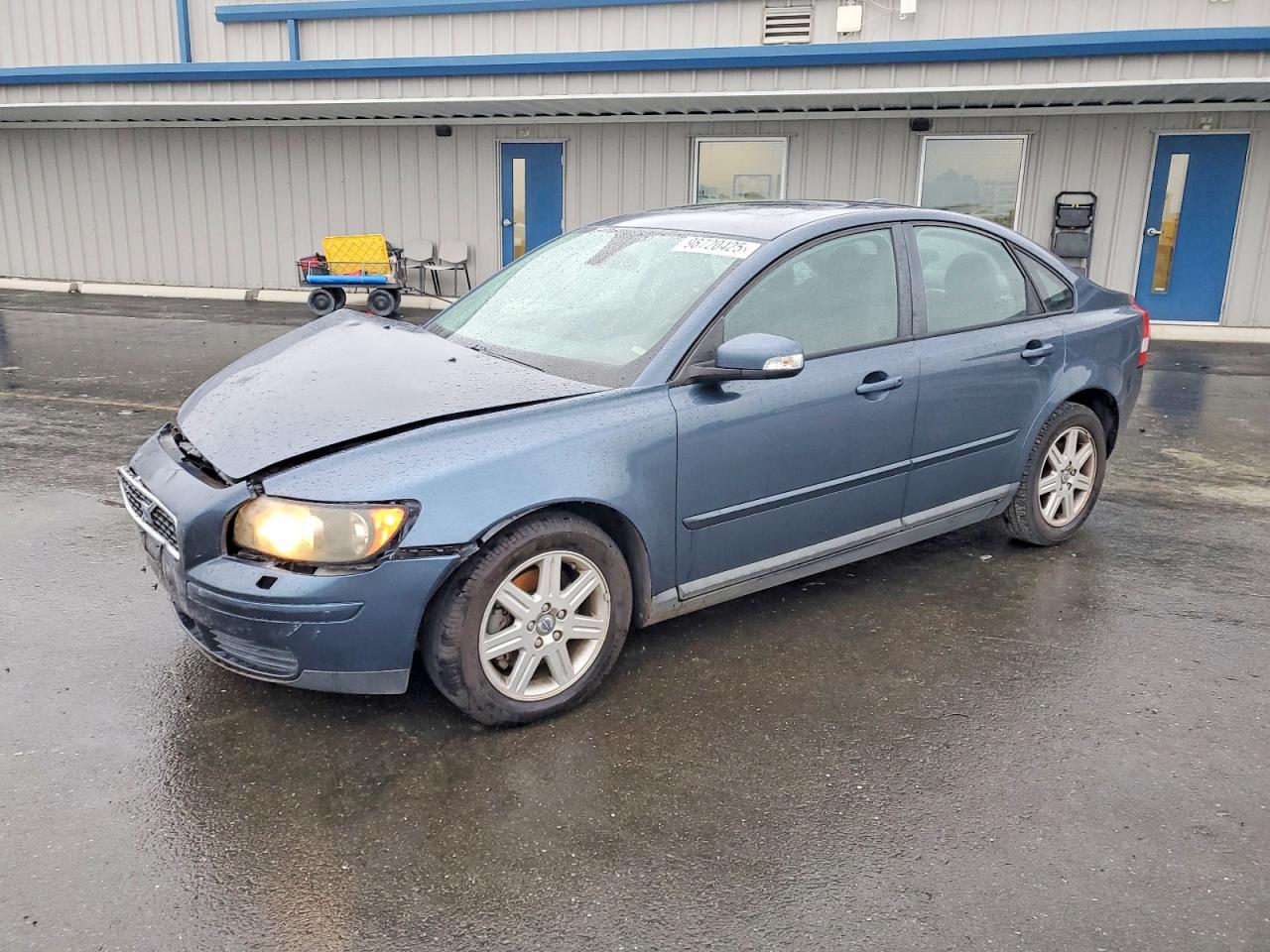 2007 VOLVO S40