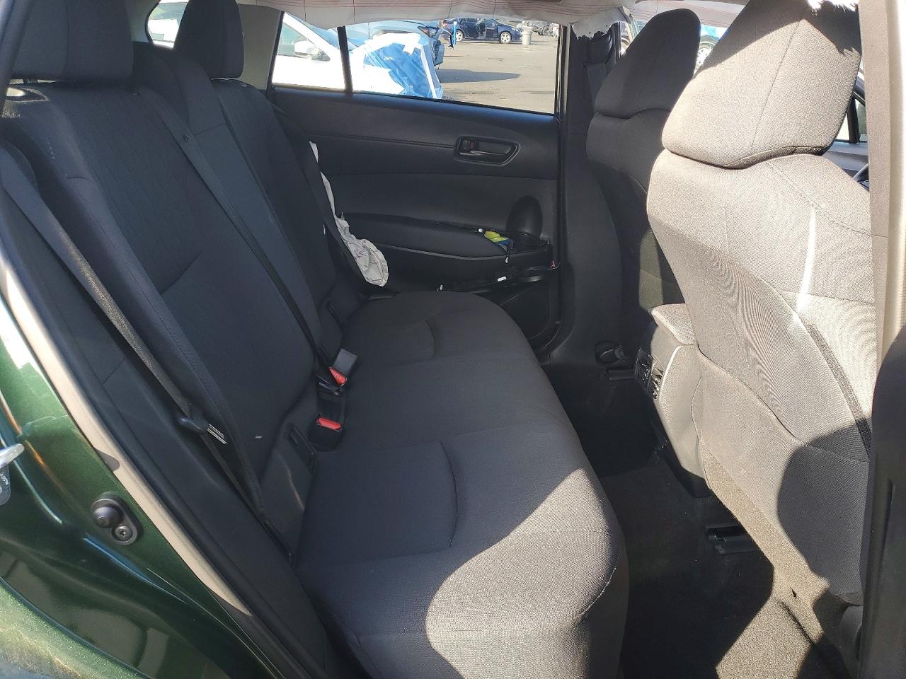2022 TOYOTA COROLLA CROSS LE photo 11