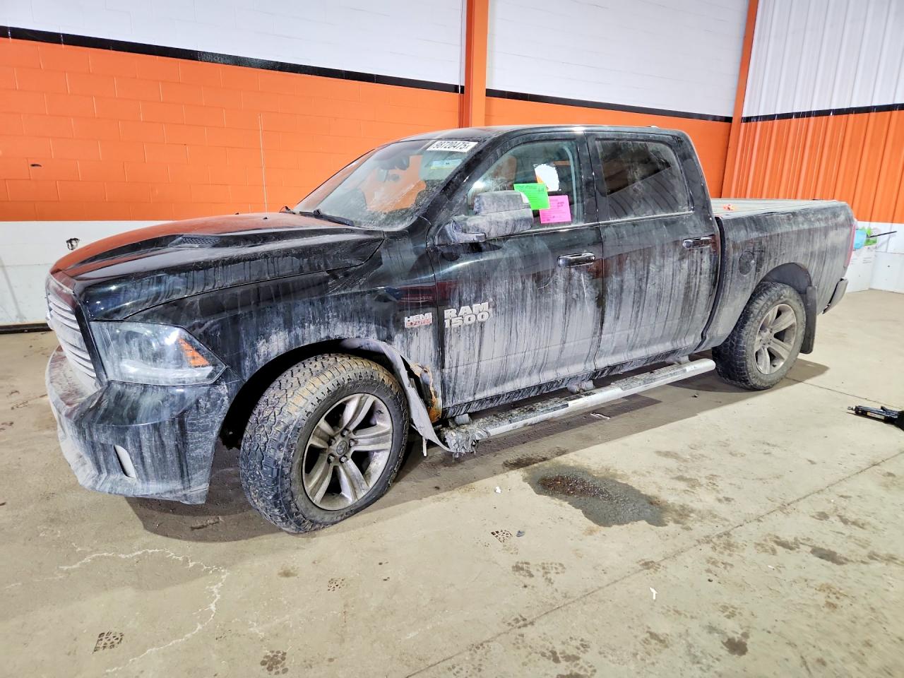 2015 RAM 1500