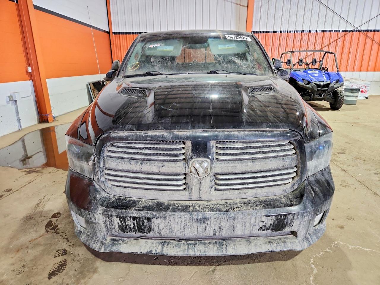 2015 RAM 1500 SPORT photo 5