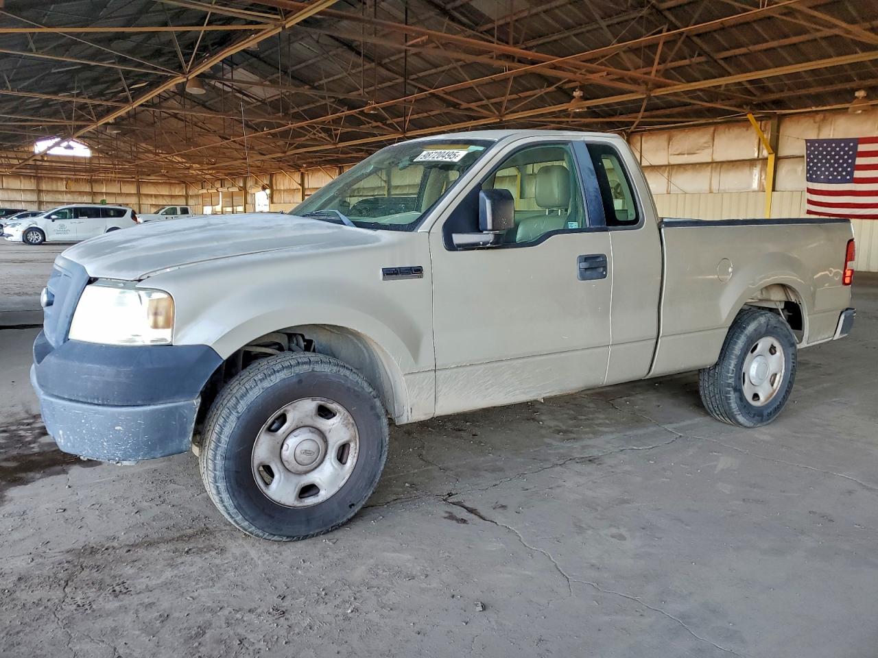 2007 FORD F150