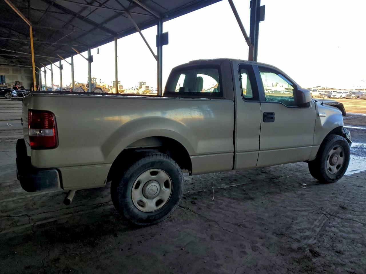2007 FORD F150 photo 5