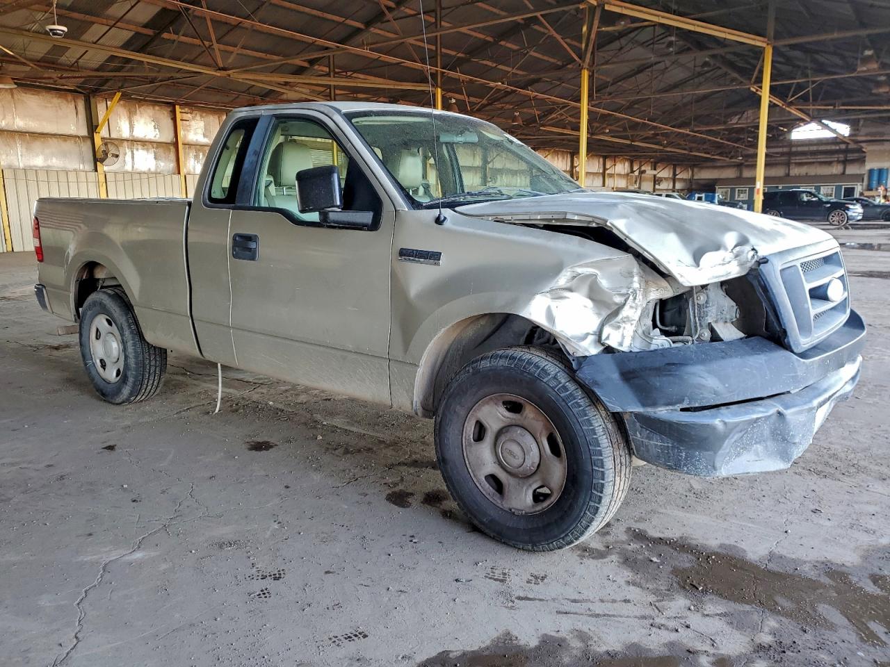 2007 FORD F150 photo 7