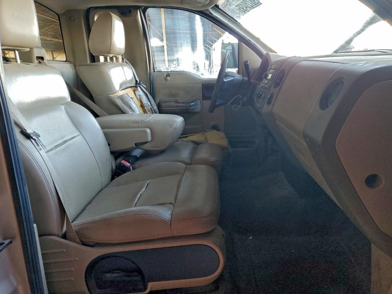 2007 FORD F150 photo 19