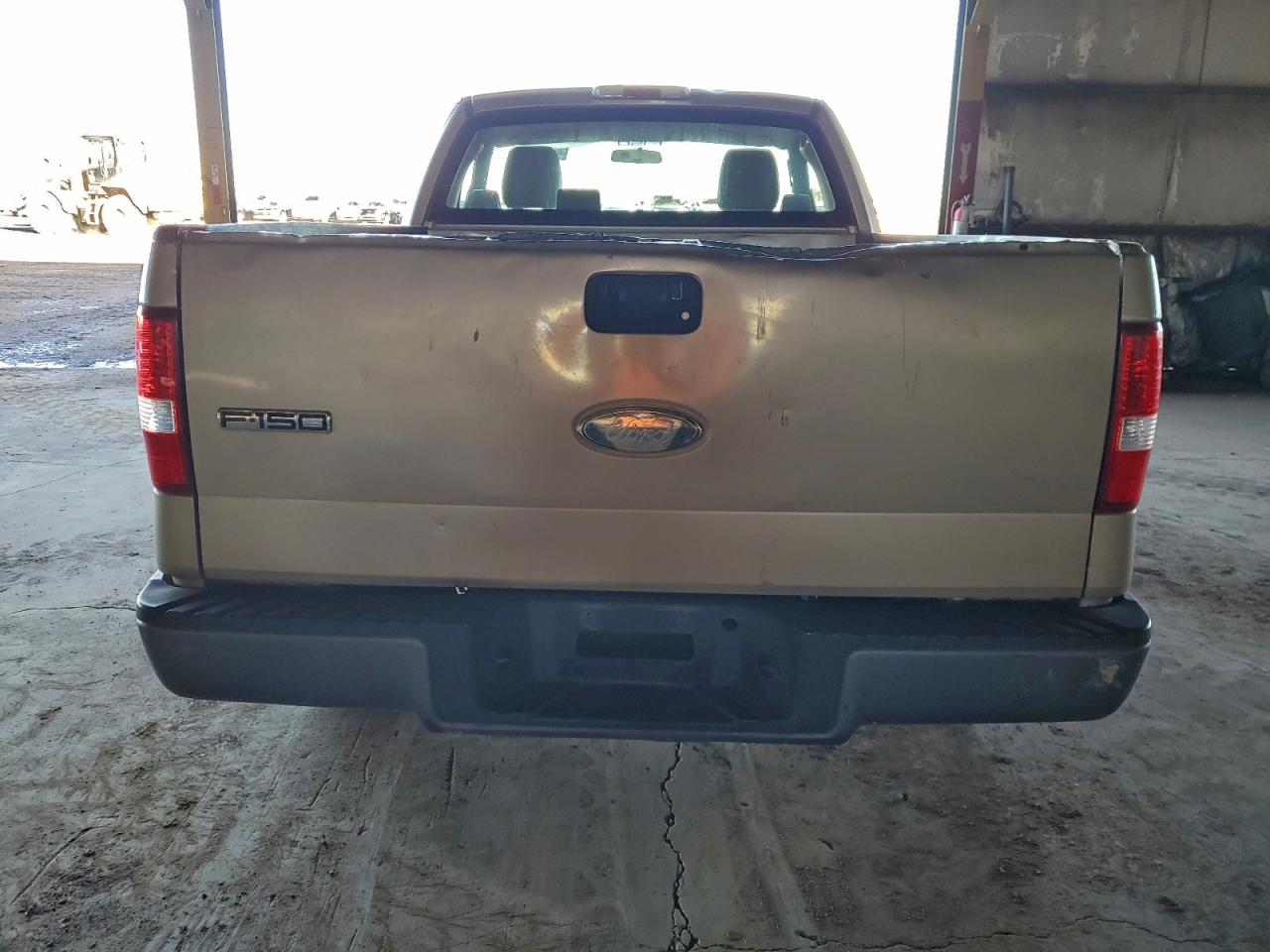 2007 FORD F150 photo 11