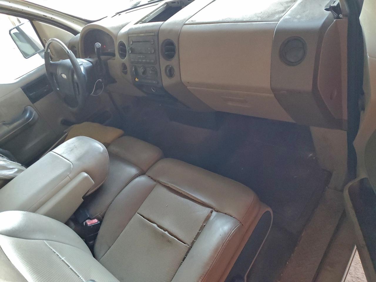 2007 FORD F150 photo 15