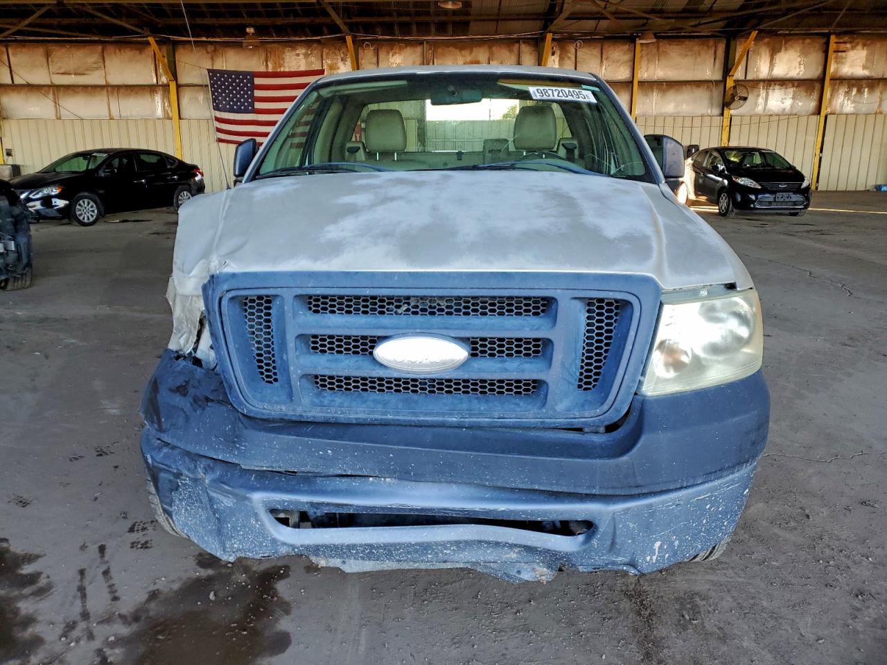 2007 FORD F150 photo 9