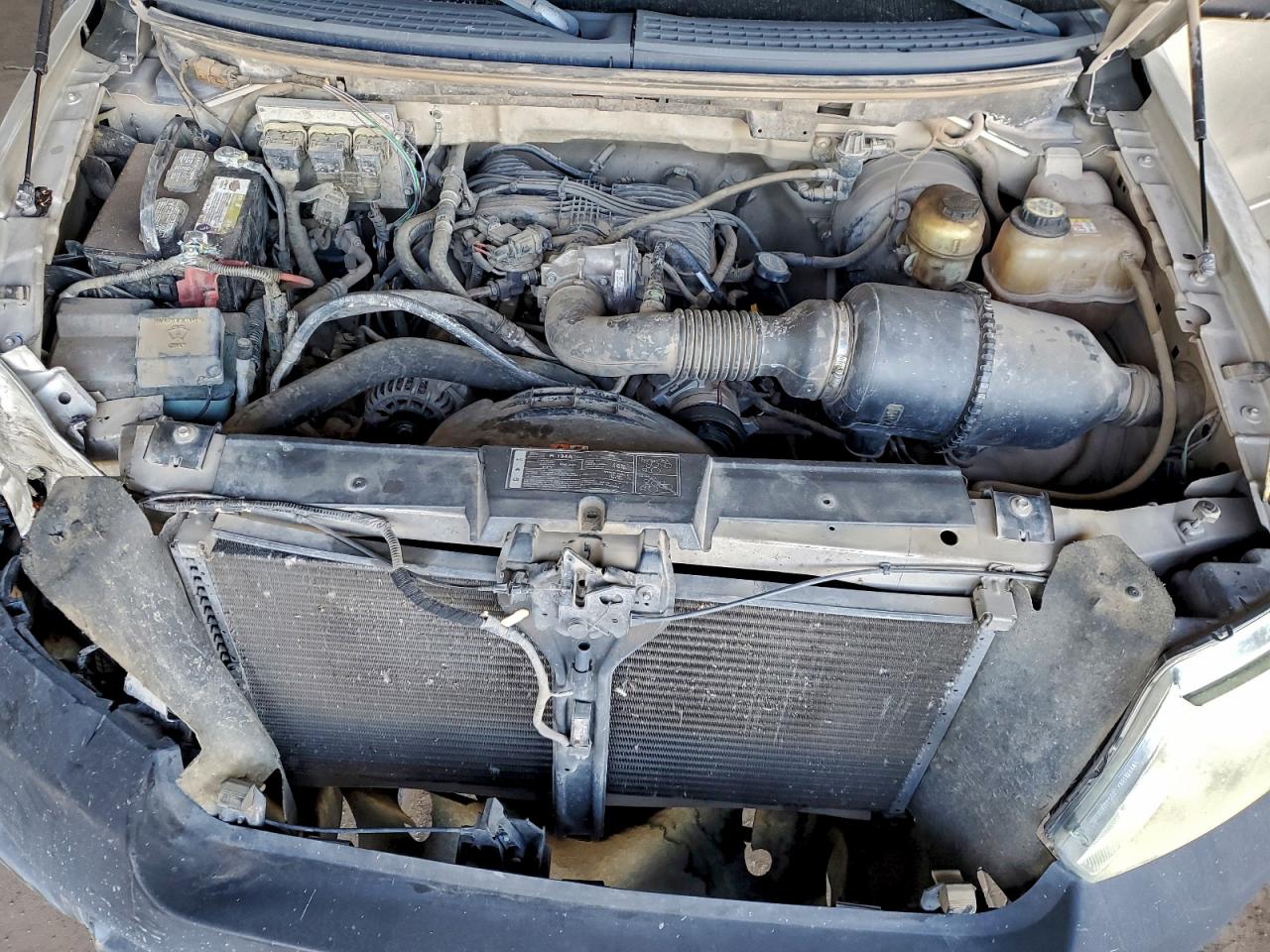 2007 FORD F150 photo 21