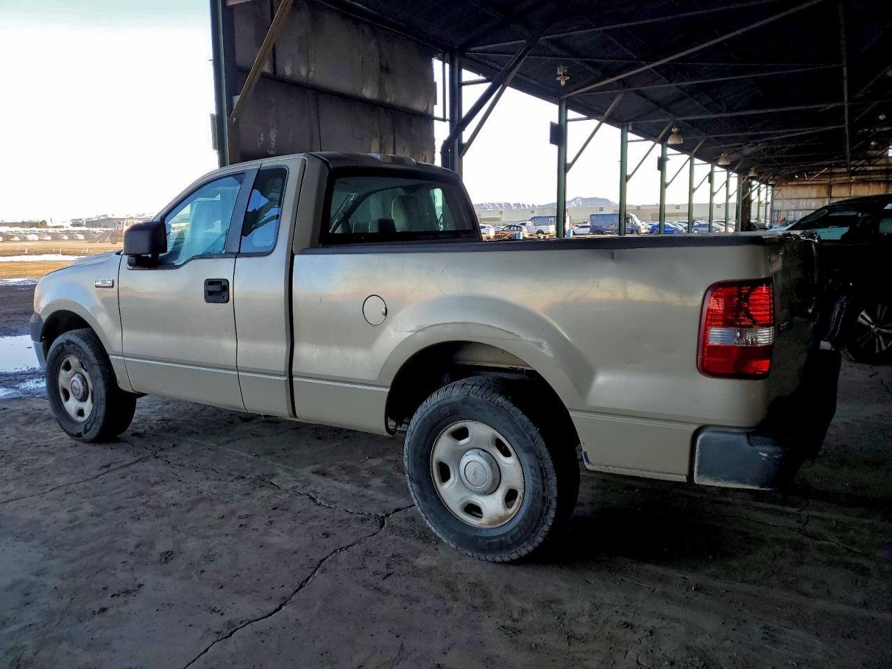 2007 FORD F150 photo 3