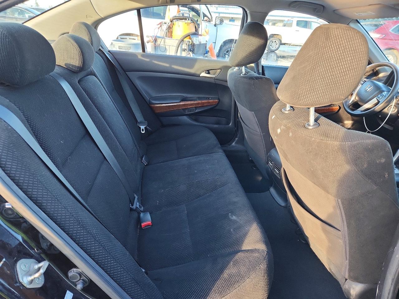 2012 HONDA ACCORD EX photo 10