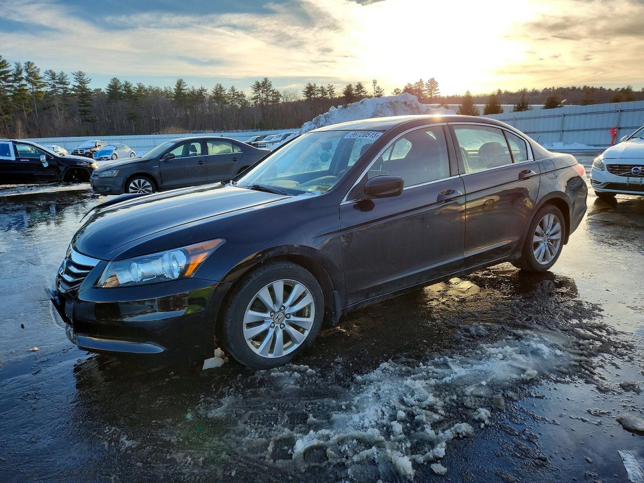 2012 HONDA ACCORD