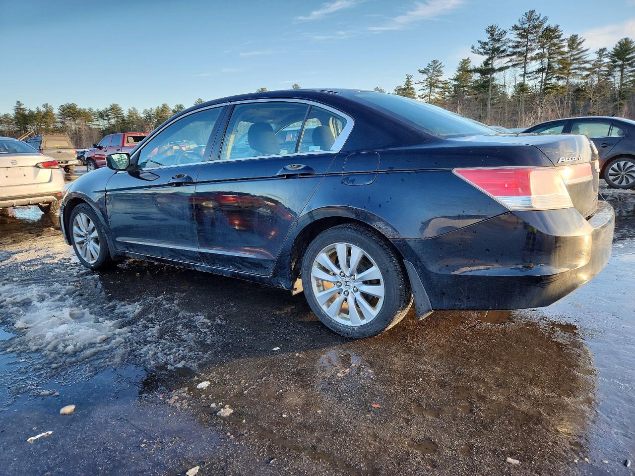2012 HONDA ACCORD EX photo 2