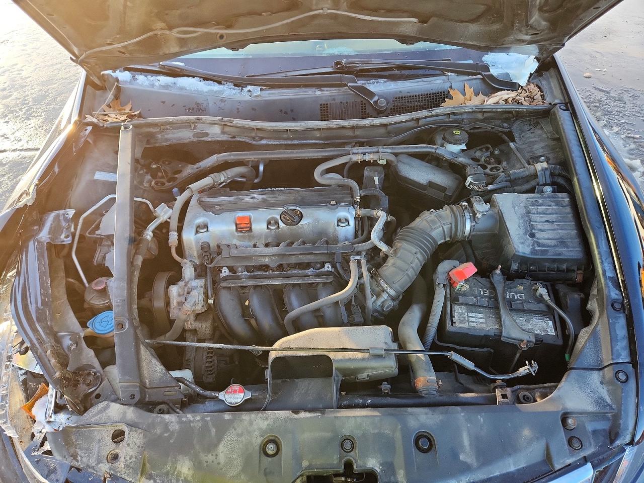 2012 HONDA ACCORD EX photo 11