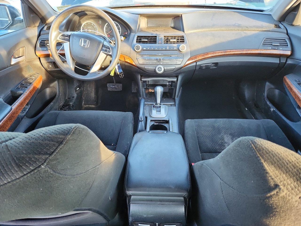 2012 HONDA ACCORD EX photo 8