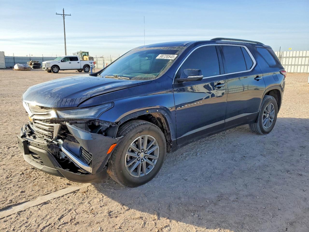 2023 CHEVROLET TRAVERSE
