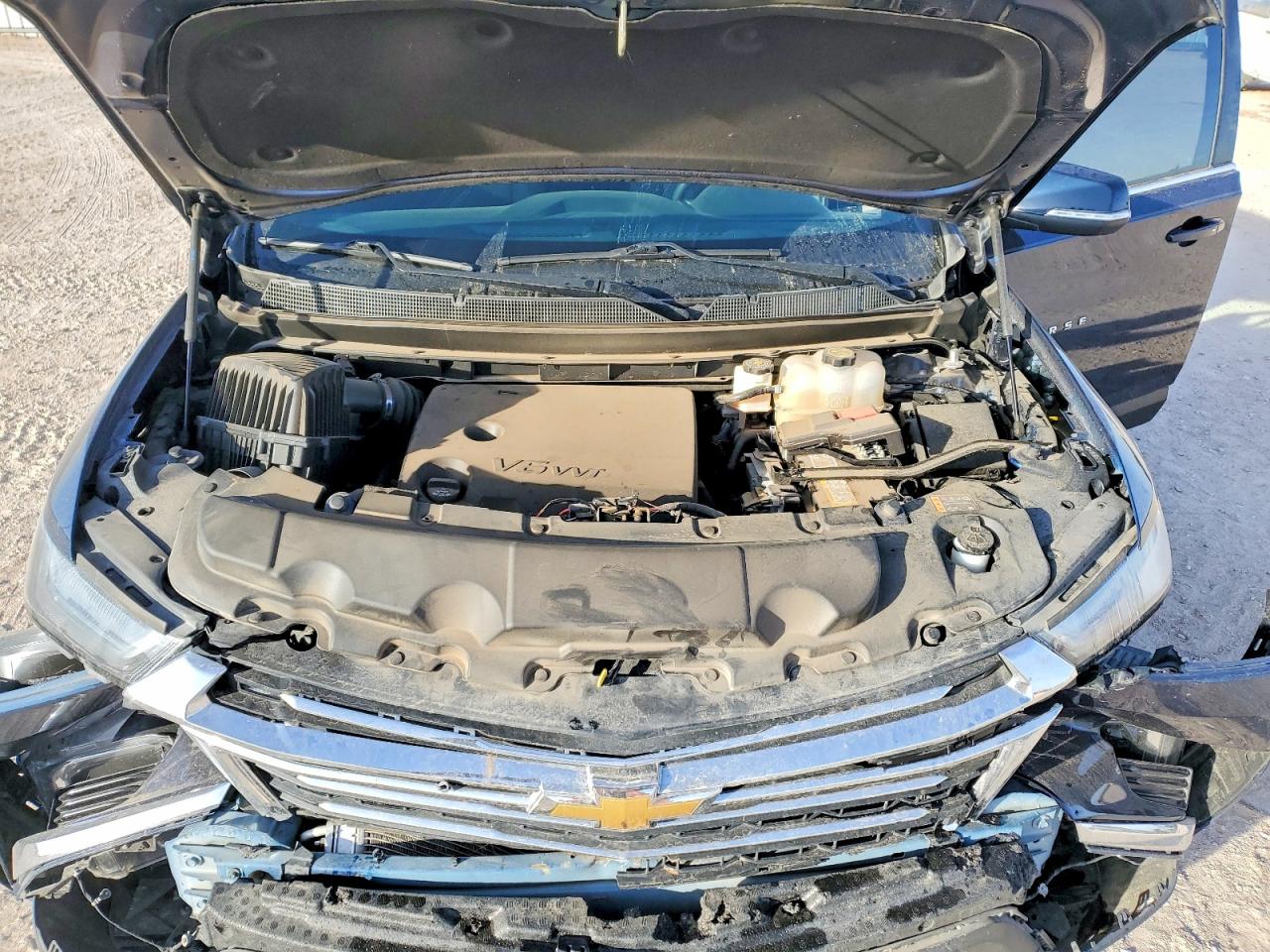 2023 CHEVROLET TRAVERSE LT photo 12