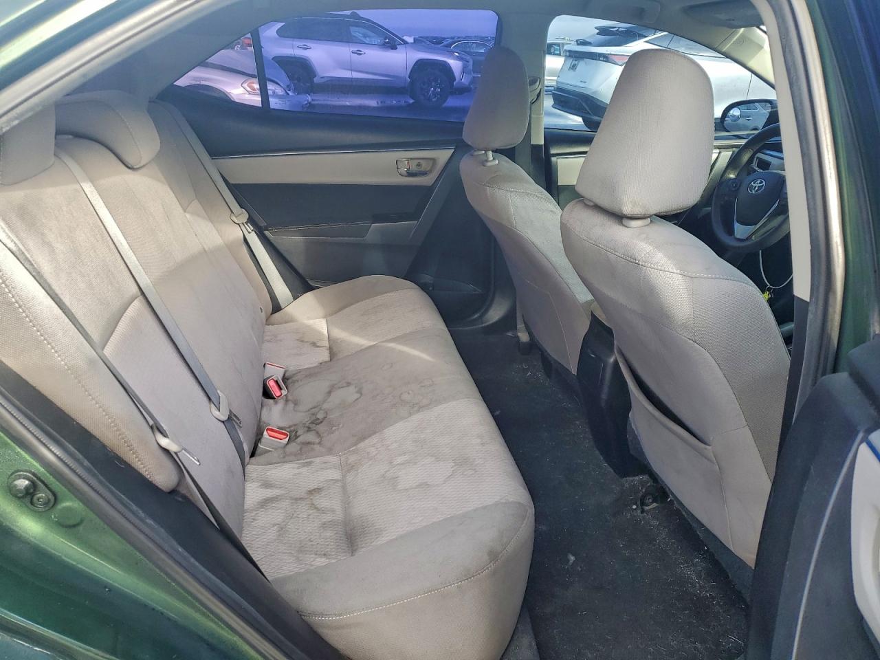 2014 TOYOTA COROLLA L photo 10
