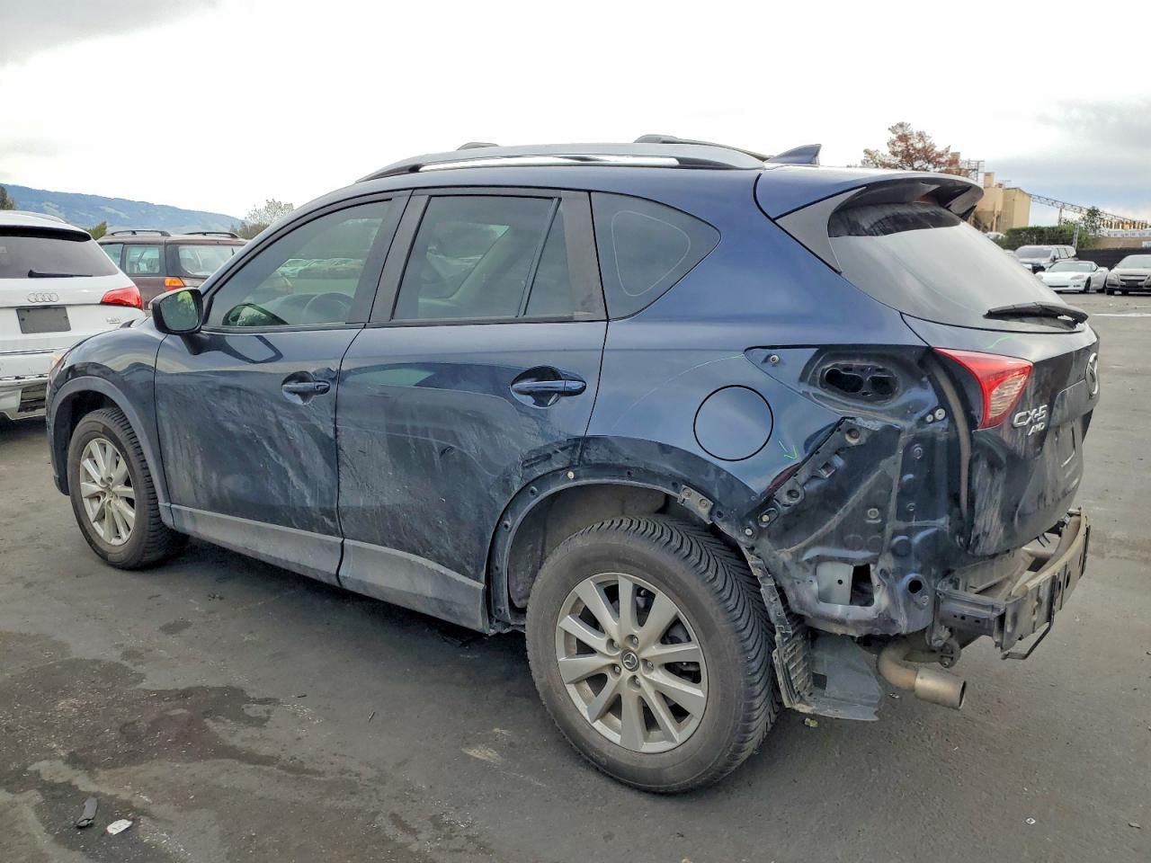 2016 MAZDA CX-5 SPORT photo 2