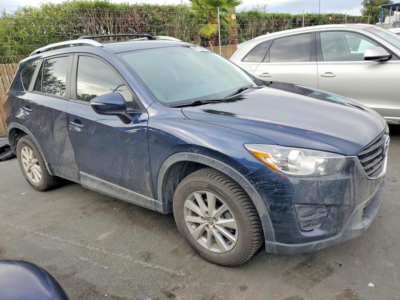 2016 MAZDA CX-5 SPORT photo 4