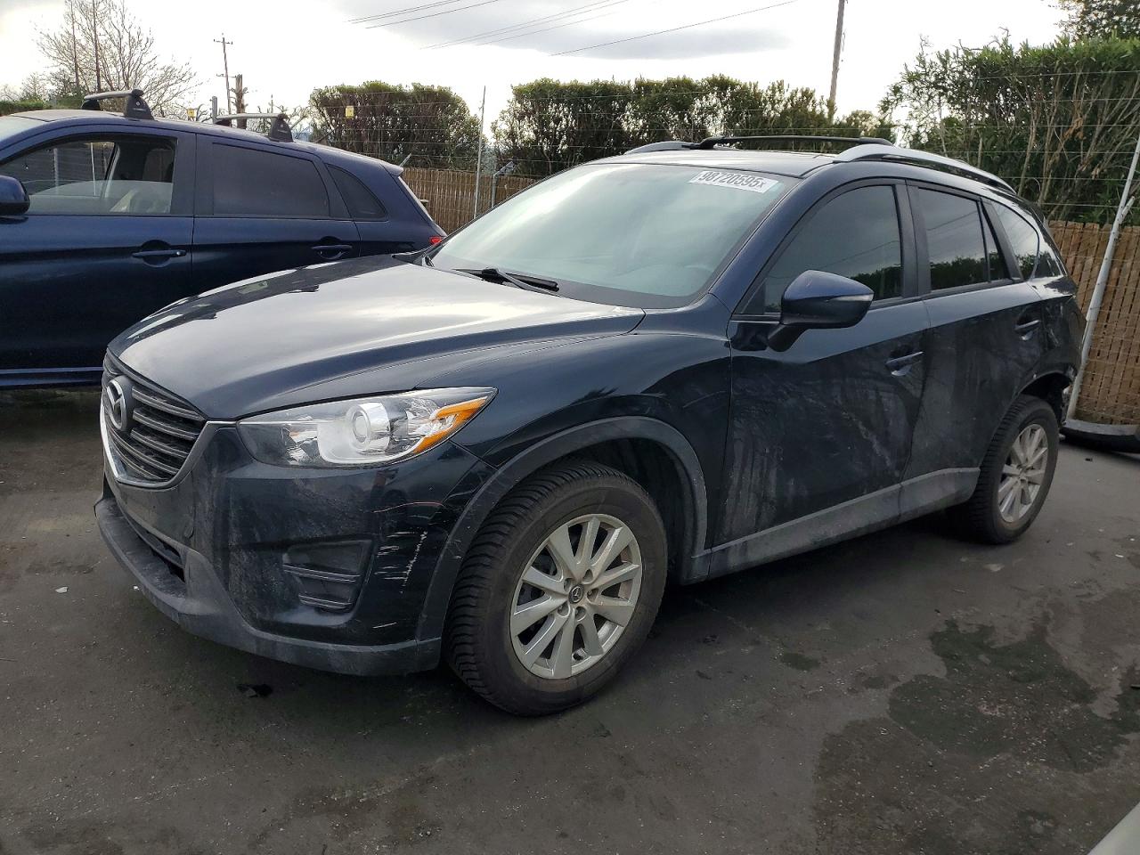 2016 MAZDA CX-5