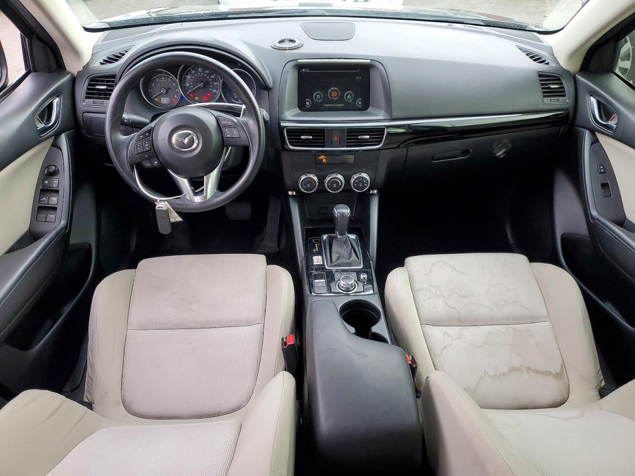 2016 MAZDA CX-5 SPORT photo 8