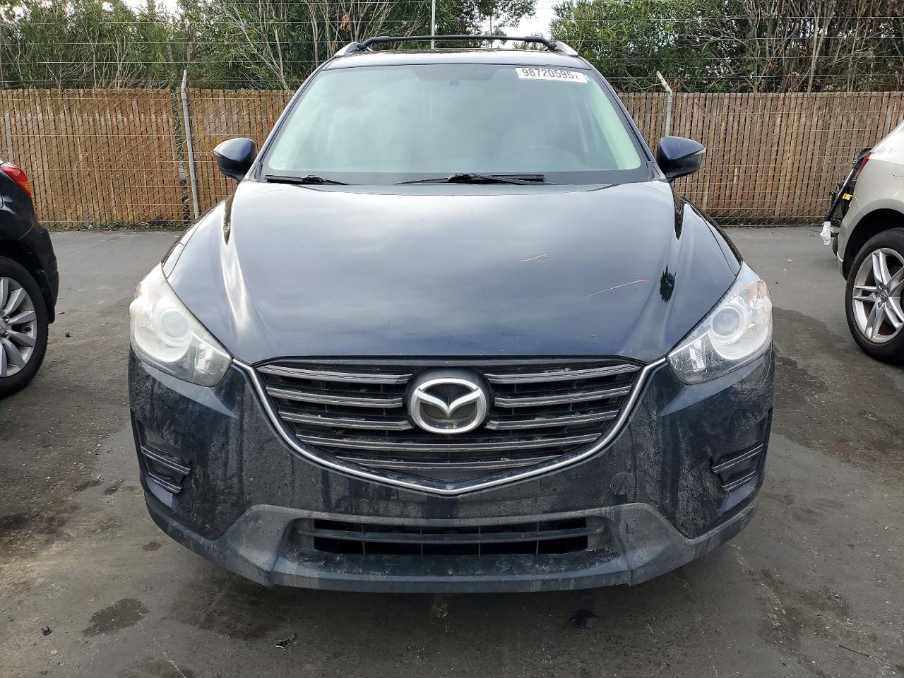 2016 MAZDA CX-5 SPORT photo 5