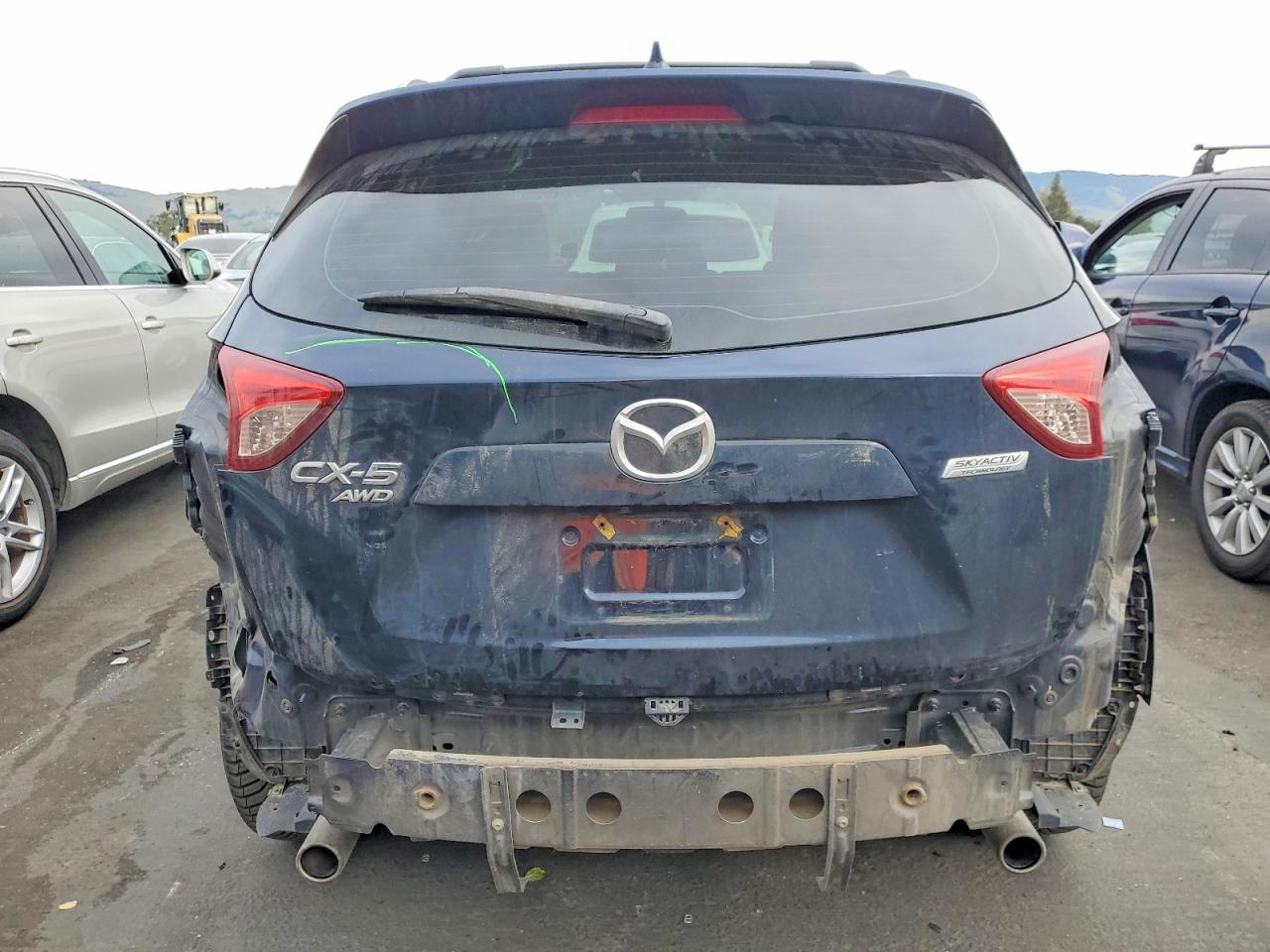 2016 MAZDA CX-5 SPORT photo 6