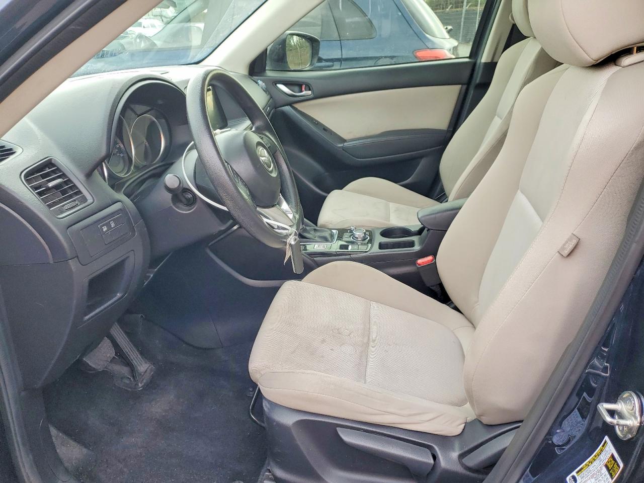 2016 MAZDA CX-5 SPORT photo 7