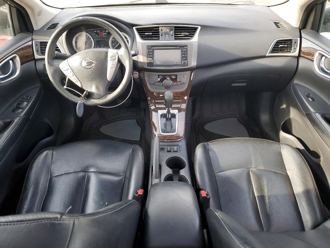 2014 NISSAN SENTRA S photo 8