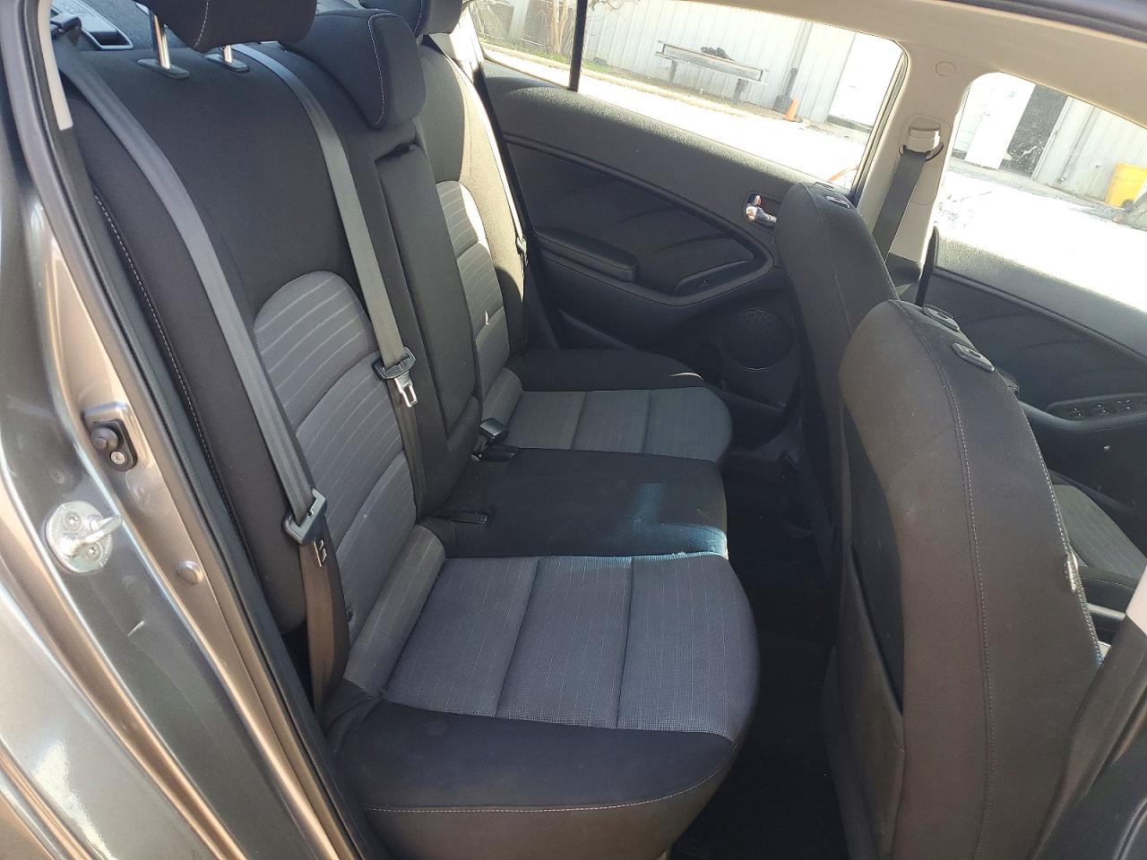 2015 KIA FORTE EX photo 10
