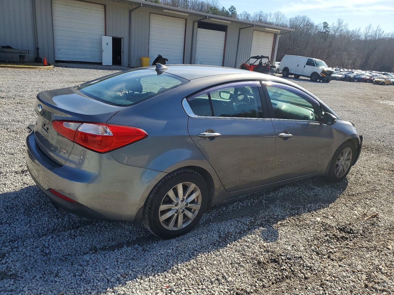 2015 KIA FORTE EX photo 3