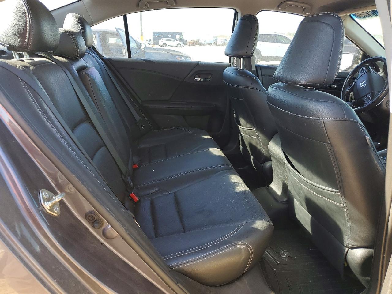 2015 HONDA ACCORD SPORT photo 10