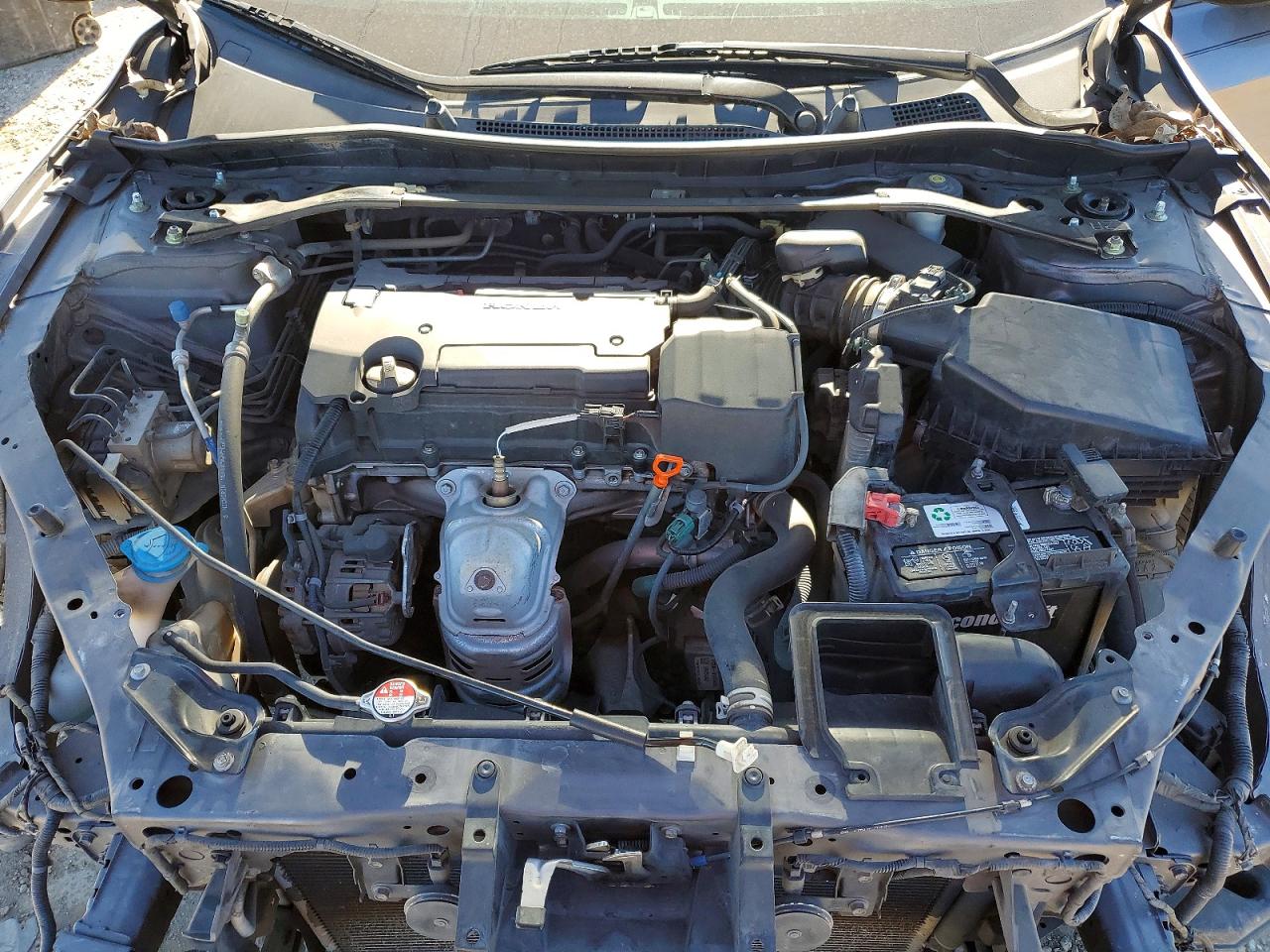 2015 HONDA ACCORD SPORT photo 11