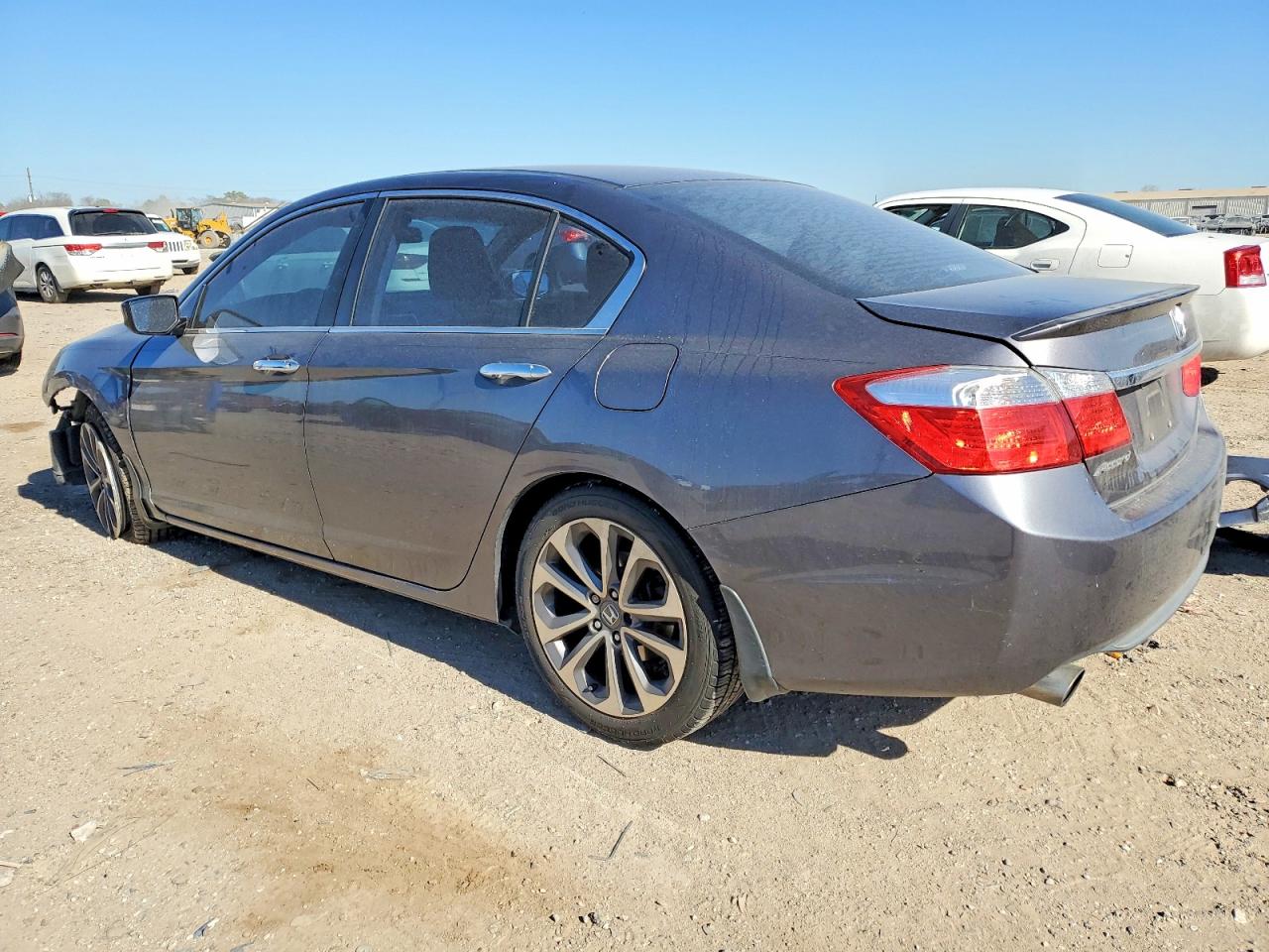 2015 HONDA ACCORD SPORT photo 2