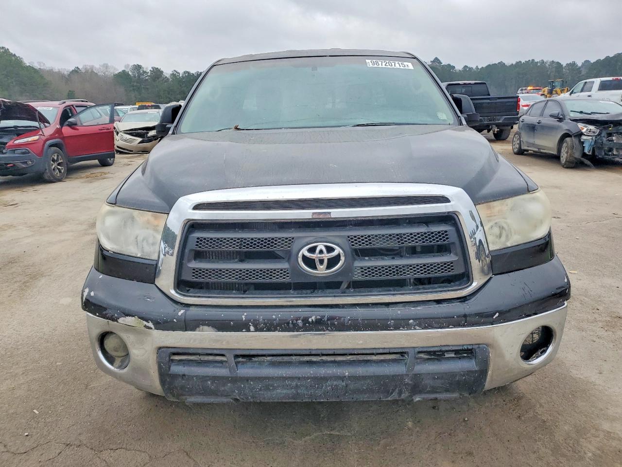 2007 TOYOTA TUNDRA DOUBLE CAB SR5 photo 5