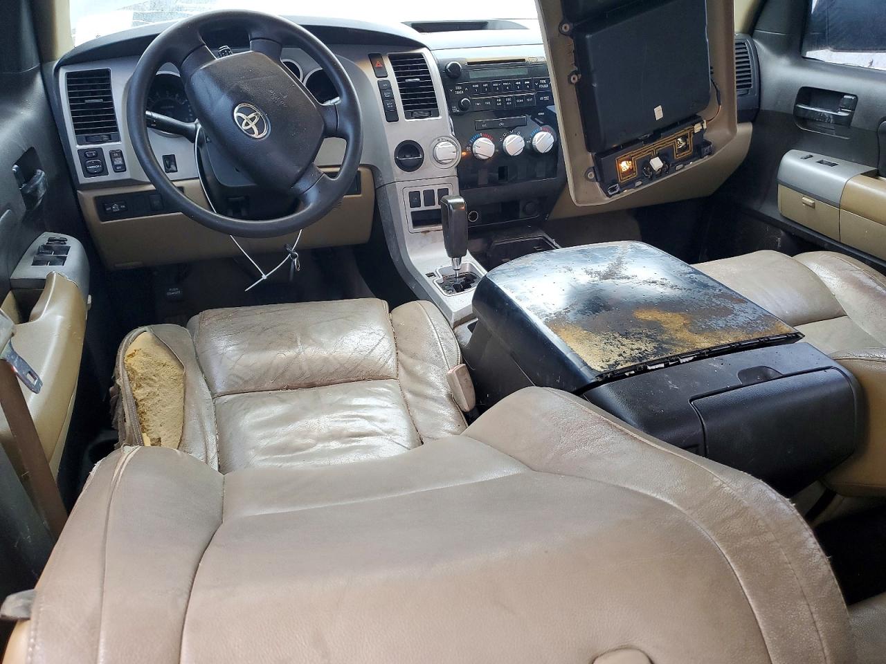 2007 TOYOTA TUNDRA DOUBLE CAB SR5 photo 8